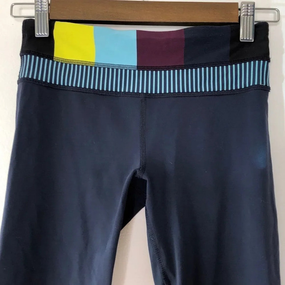 Lululemon Run Inspire Crop II Leggings - Picture 3 of 12